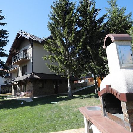 Mipet Apartmani Zlatibor Exteriér fotografie