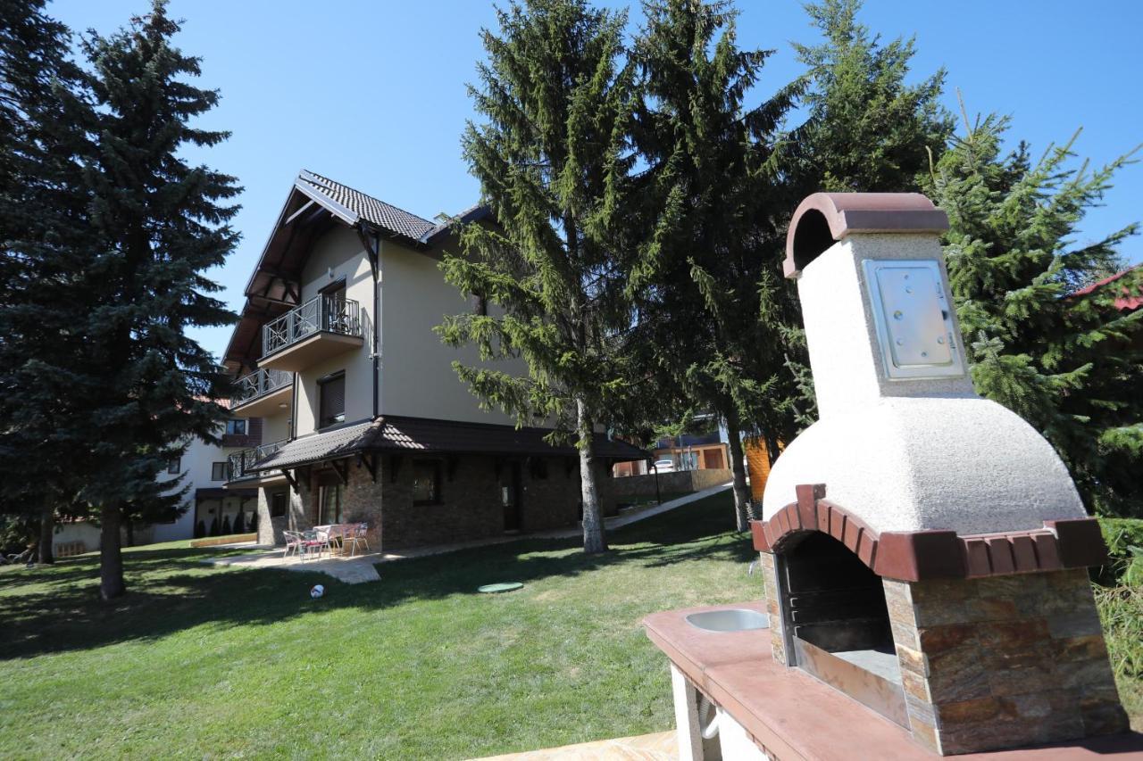Mipet Apartmani Zlatibor Exteriér fotografie
