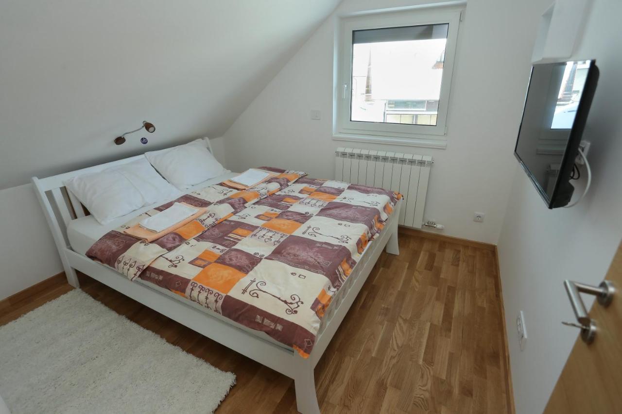 Mipet Apartmani Zlatibor Exteriér fotografie