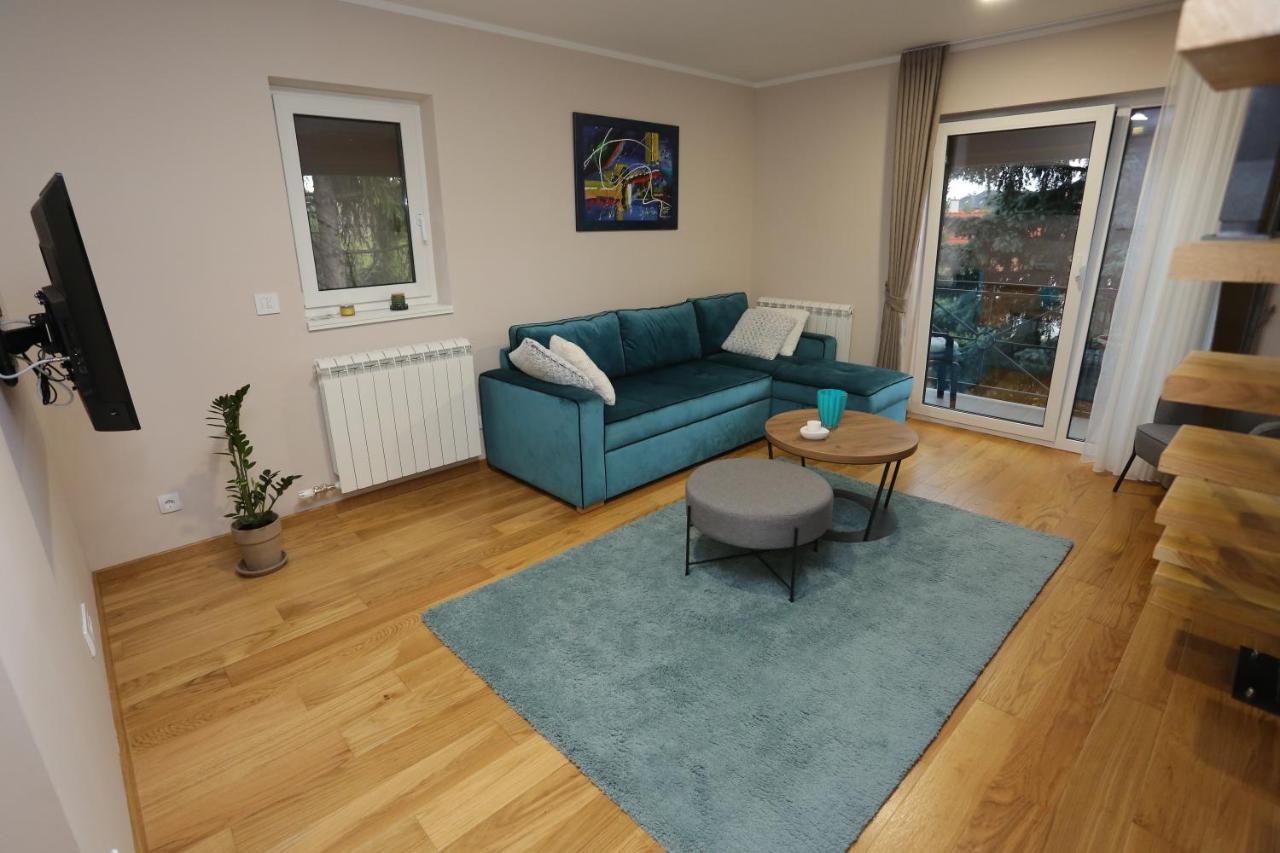 Mipet Apartmani Zlatibor Exteriér fotografie