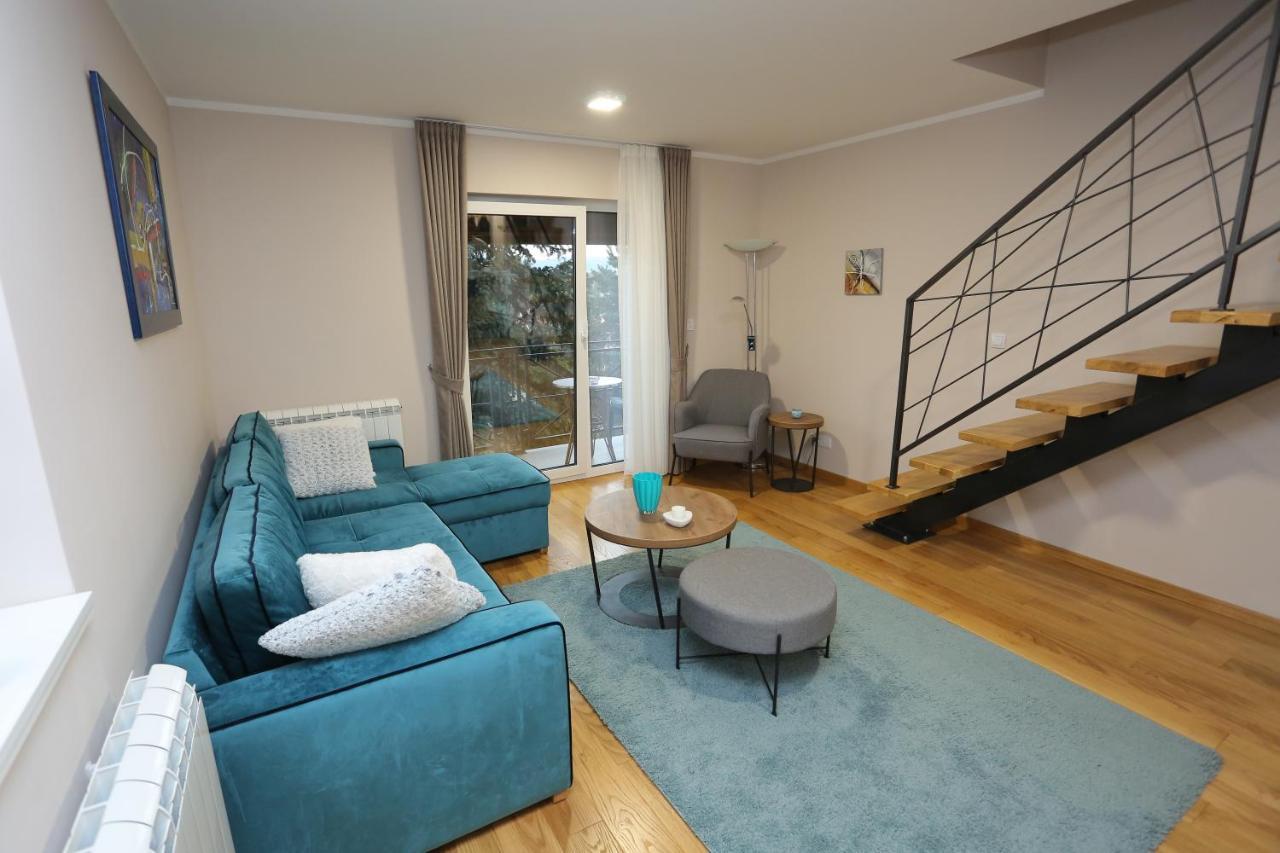 Mipet Apartmani Zlatibor Exteriér fotografie