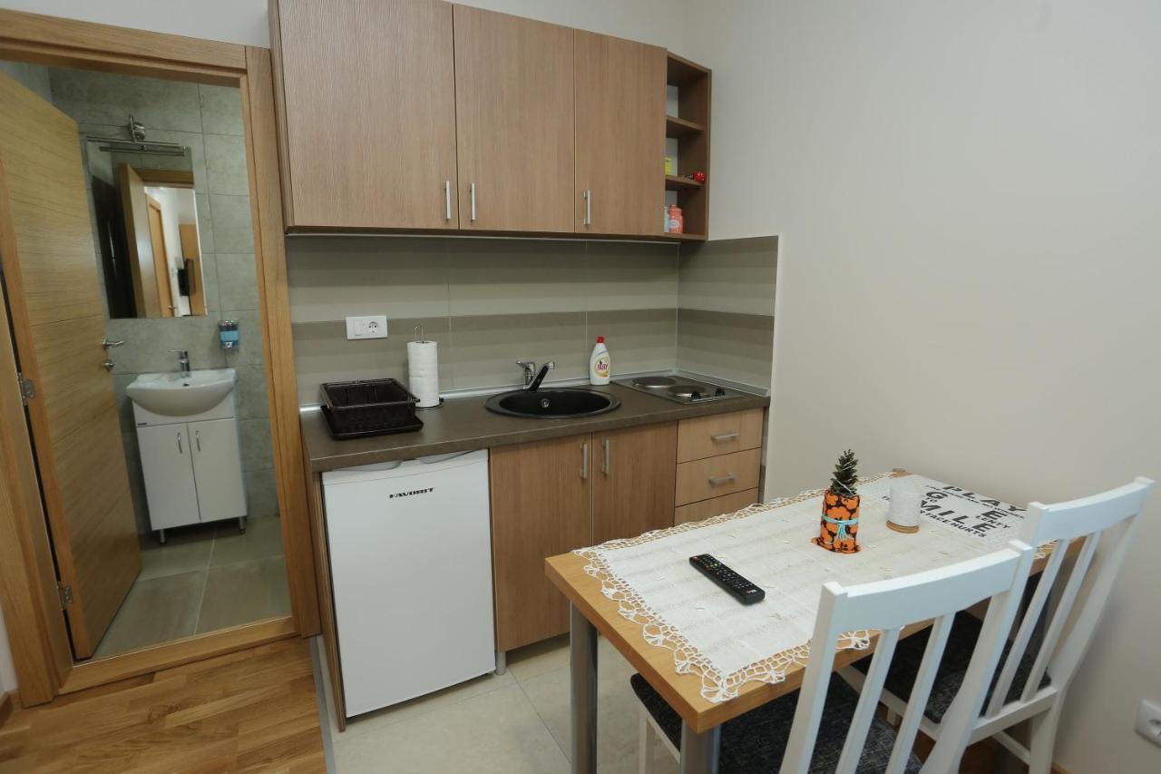 Mipet Apartmani Zlatibor Exteriér fotografie