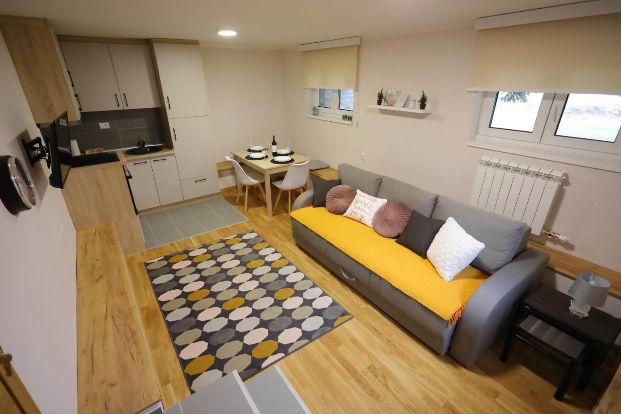 Mipet Apartmani Zlatibor Exteriér fotografie