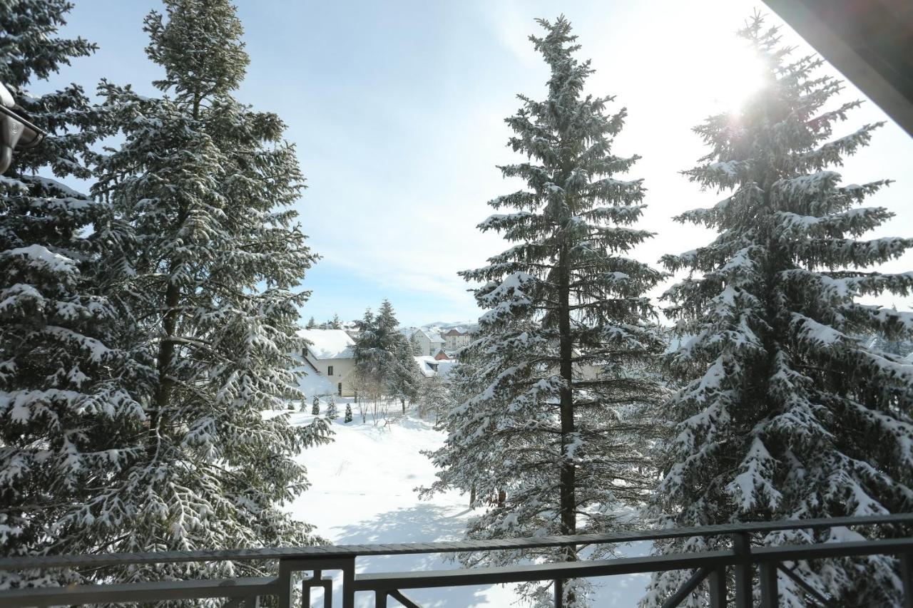 Mipet Apartmani Zlatibor Exteriér fotografie