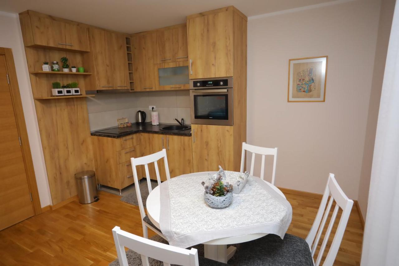 Mipet Apartmani Zlatibor Exteriér fotografie