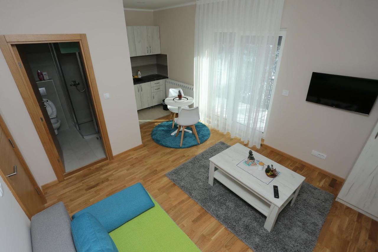 Mipet Apartmani Zlatibor Exteriér fotografie