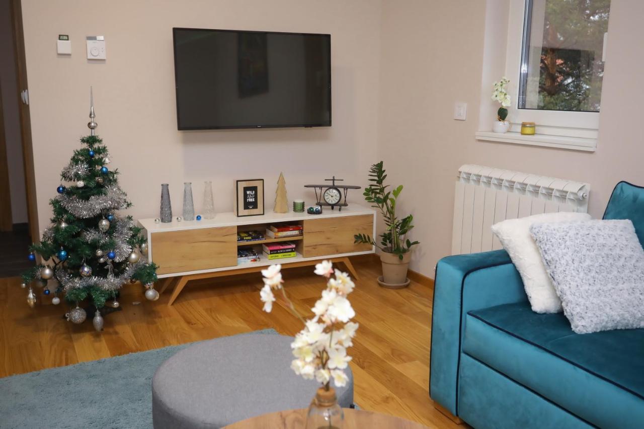 Mipet Apartmani Zlatibor Exteriér fotografie