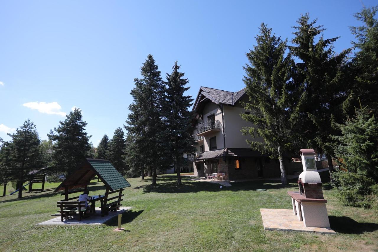Mipet Apartmani Zlatibor Exteriér fotografie