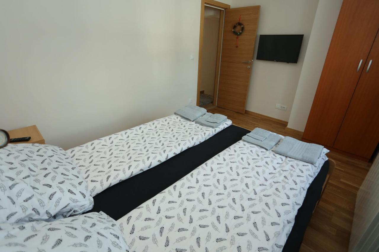 Mipet Apartmani Zlatibor Exteriér fotografie