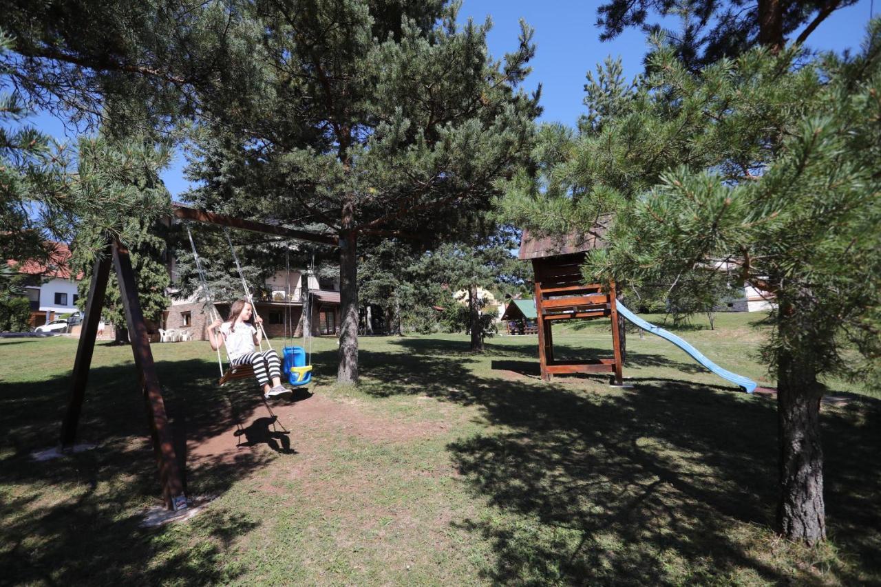 Mipet Apartmani Zlatibor Exteriér fotografie