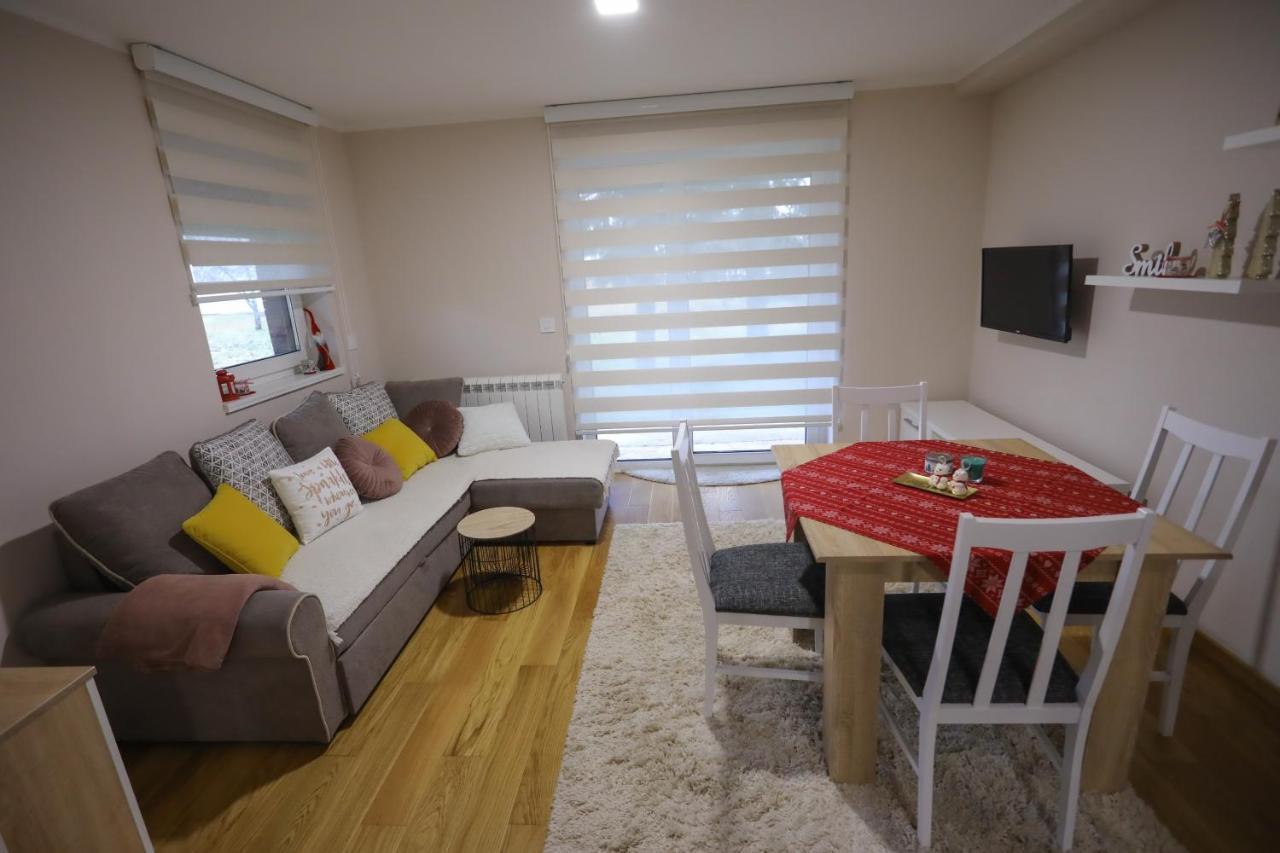 Mipet Apartmani Zlatibor Exteriér fotografie