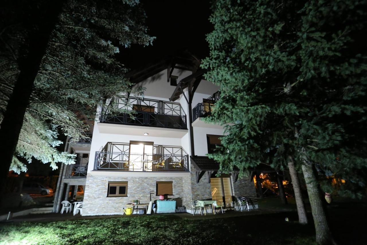 Mipet Apartmani Zlatibor Exteriér fotografie