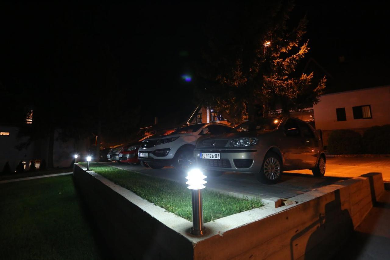 Mipet Apartmani Zlatibor Exteriér fotografie