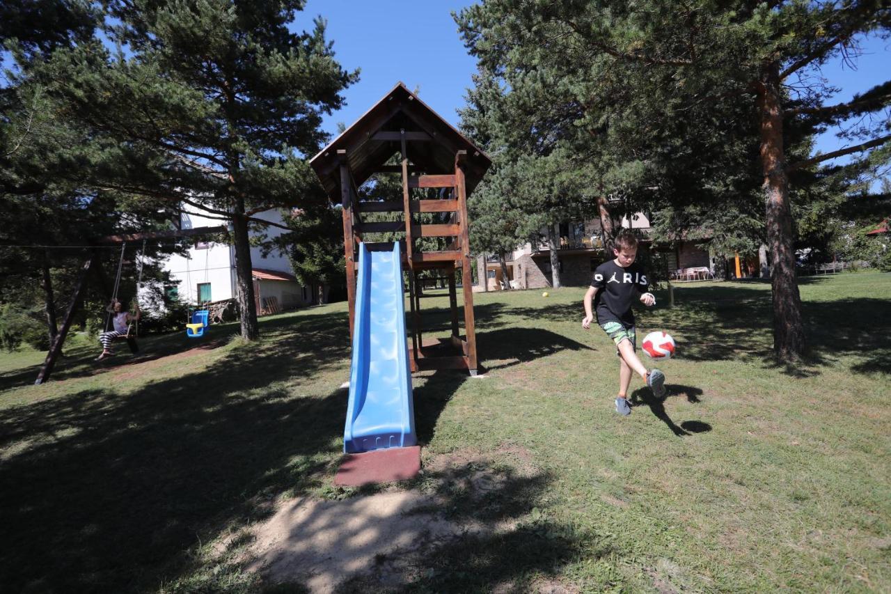 Mipet Apartmani Zlatibor Exteriér fotografie