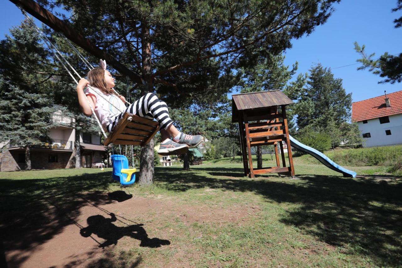 Mipet Apartmani Zlatibor Exteriér fotografie