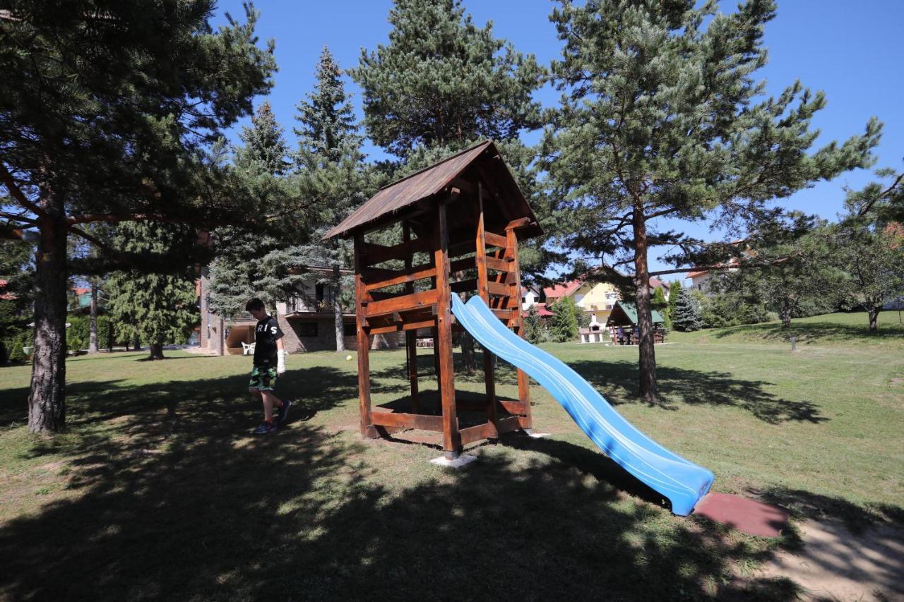 Mipet Apartmani Zlatibor Exteriér fotografie