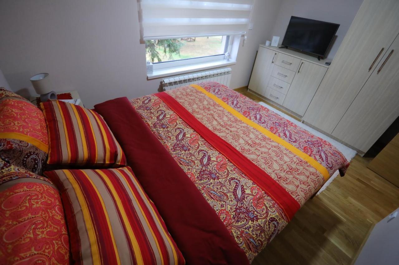 Mipet Apartmani Zlatibor Exteriér fotografie
