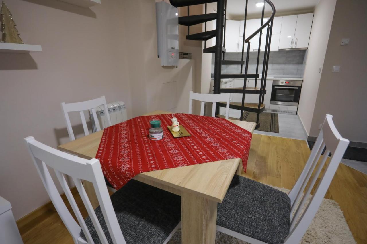 Mipet Apartmani Zlatibor Exteriér fotografie