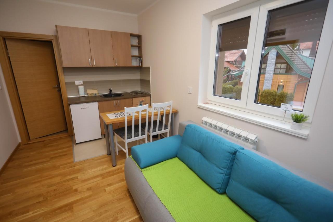 Mipet Apartmani Zlatibor Exteriér fotografie