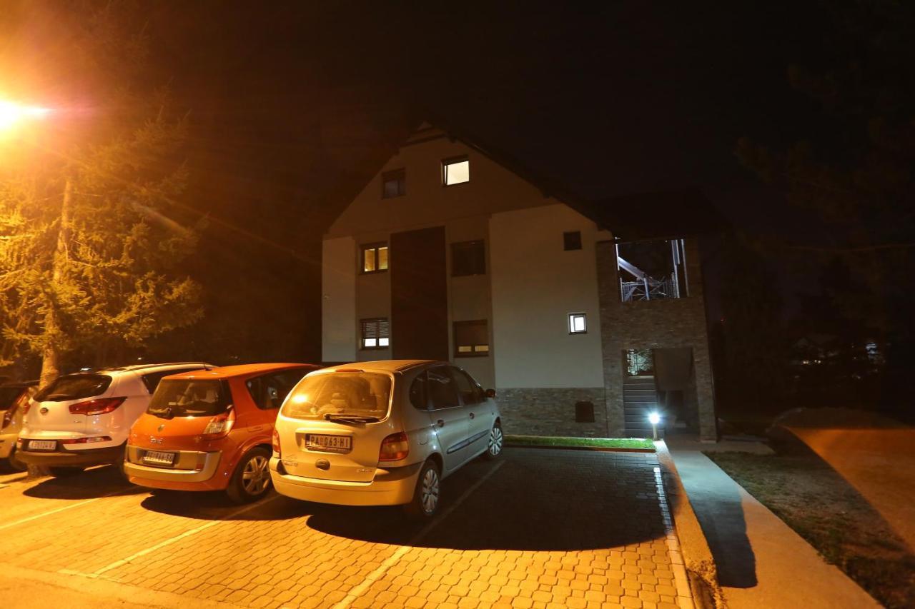 Mipet Apartmani Zlatibor Exteriér fotografie