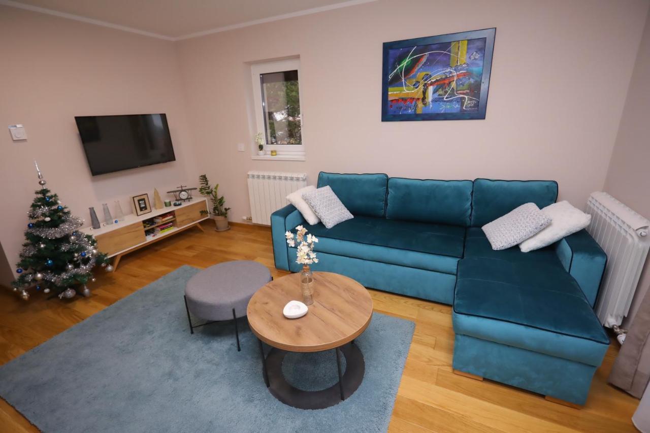 Mipet Apartmani Zlatibor Exteriér fotografie