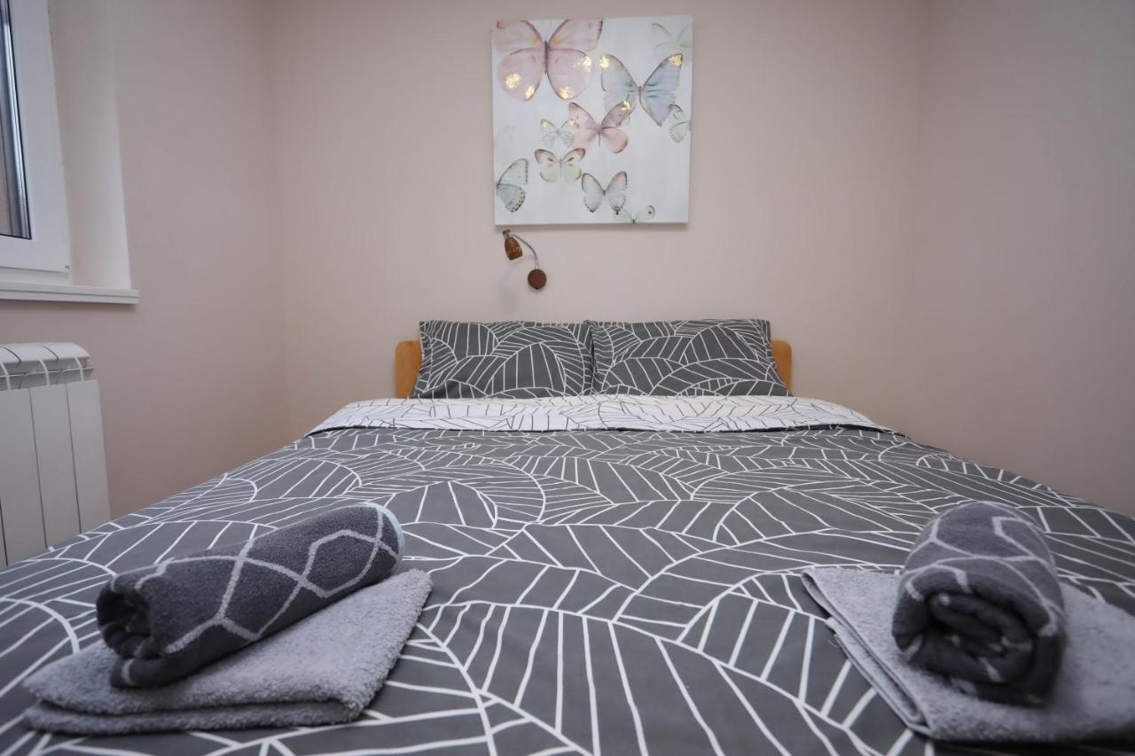 Mipet Apartmani Zlatibor Exteriér fotografie