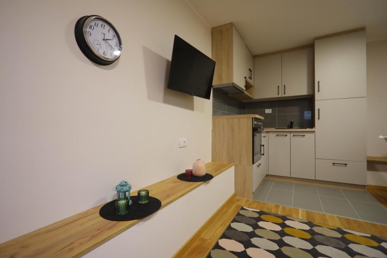 Mipet Apartmani Zlatibor Exteriér fotografie