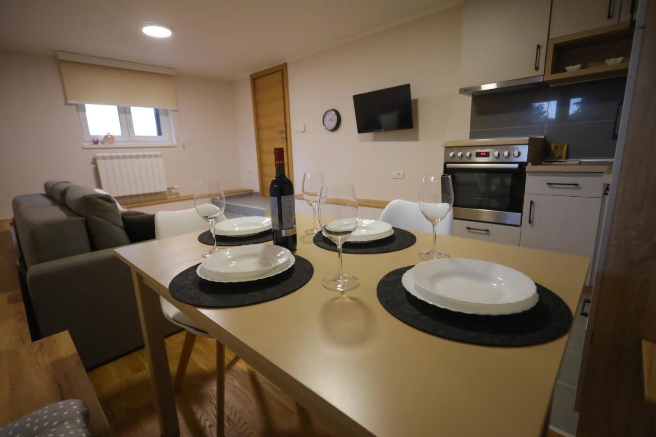 Mipet Apartmani Zlatibor Exteriér fotografie