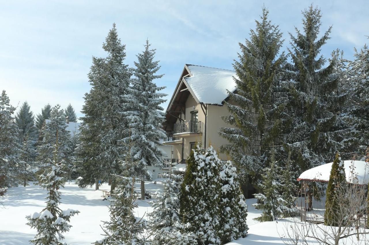 Mipet Apartmani Zlatibor Exteriér fotografie
