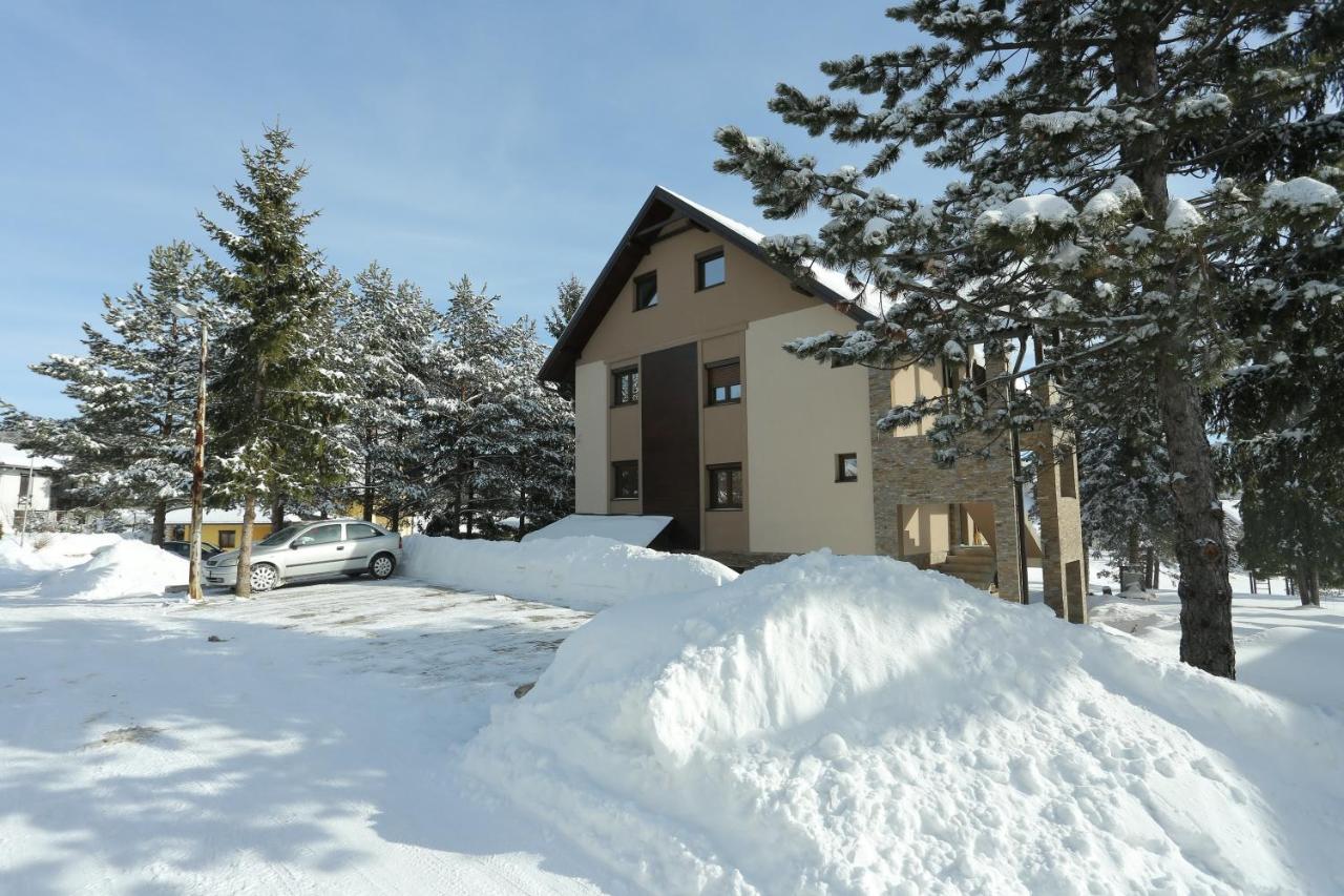 Mipet Apartmani Zlatibor Exteriér fotografie
