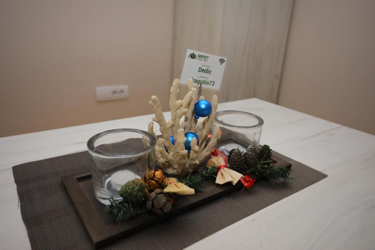 Mipet Apartmani Zlatibor Exteriér fotografie