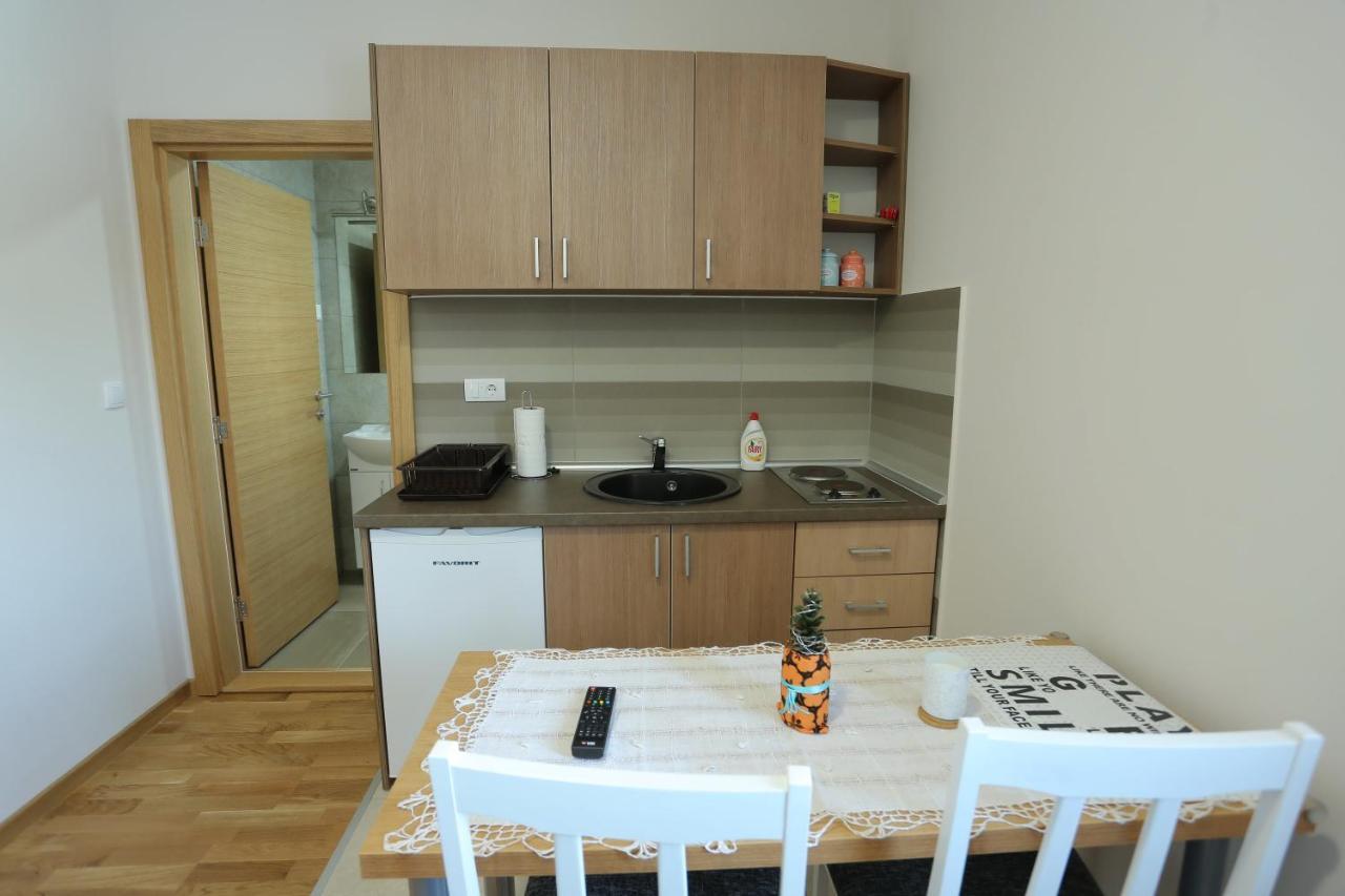 Mipet Apartmani Zlatibor Exteriér fotografie