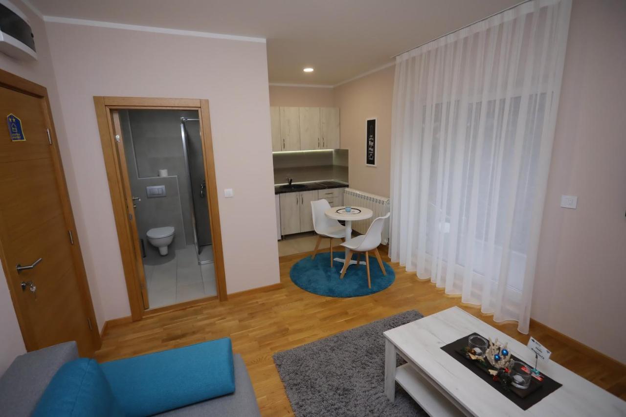 Mipet Apartmani Zlatibor Exteriér fotografie